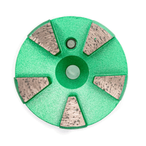 16/18 Grit Bevel Puck Medium 5 Segment