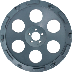 Gray PCD Cupwheel