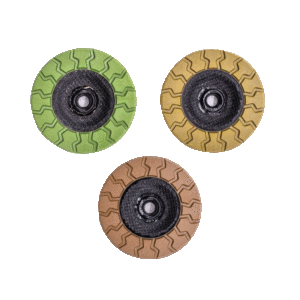 Velcro Ceramic Cupwheel