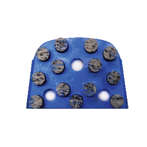 Cluster Diamond Trapezoids