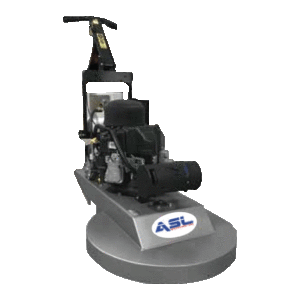 Pro-B 27 - 27" Propane Burnishing Machine