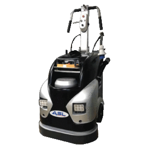 RT6 - 25" Remote Controlled Grinder