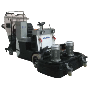T15 60" Floor Grinding Machine