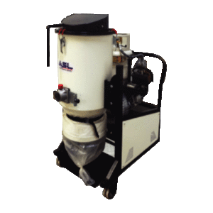 VP450 | Propane Industrial Vacuum Cleaner