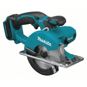 Makita XSC01Z Circular Saw - 5 3/8 Blade Diameter