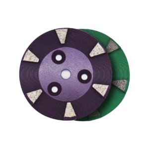 New Grind Bevel Plates