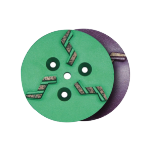 New Grind S Seg Plate