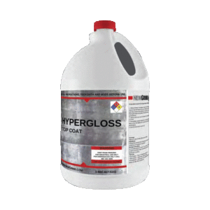 HyperGloss Top Coat