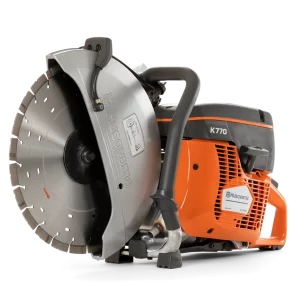 K770 Husqvarna Saw