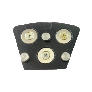 Lavina Double Arrow Crushed PCD