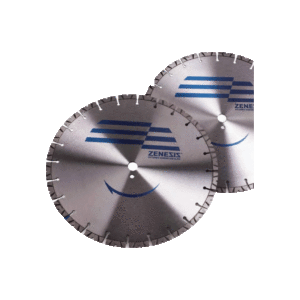 V2 Series Zenesis Concrete Blade