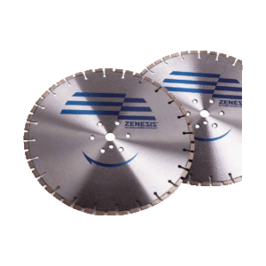 Zenesis Wall Saw Blade