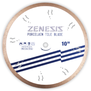 ZENESIS™ PORCELAIN TILE BLADE