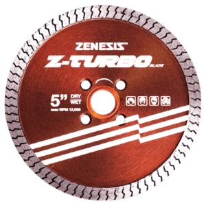 ZENESIS™ Z‐TURBO BLADE
