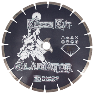 Kleen Kut Gladiator Blade - Extra Soft Bond