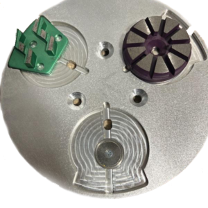 ASL UNIVERSAL PLATE FOR ASL T8/T9/Pro 8/Pro 9 MACHINE