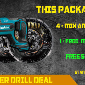 Hammer Drill Deal