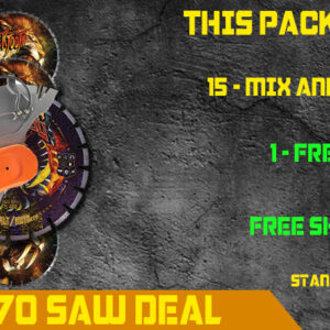 Husqvarna K970 Saw Deal