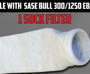 SASE Compatible Sock Filter