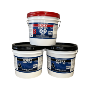 MPC-195 Epoxy Casting System